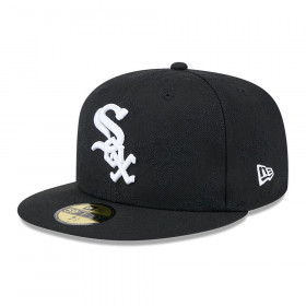 Gorra 59Fifty MLB  Chicago White Sox Otc Pattern Black