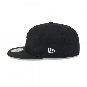 Gorra 59Fifty MLB  Chicago White Sox Otc Pattern Black