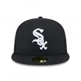 Gorra 59Fifty MLB  Chicago White Sox Otc Pattern Black