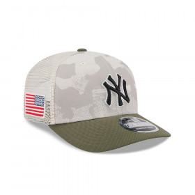 Gorra 9Seventy MLB New York Yankees Armed Forces Day Beige