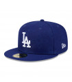 Gorra 59Fifty MLB  Los Angeles Dodgers Otc Pattern Blue