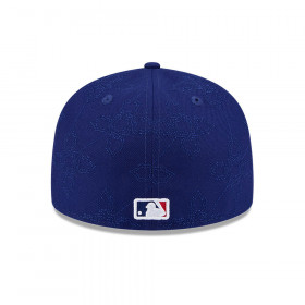 Gorra 59Fifty MLB  Los Angeles Dodgers Otc Pattern Blue