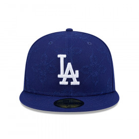 Gorra 59Fifty MLB  Los Angeles Dodgers Otc Pattern Blue