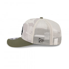 Gorra 9Seventy MLB Los Angeles Dodgers Armed Forces Day Beige