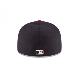 Gorra 59Fifity MLB Atlanta Braves MLB Ws Wool Blue