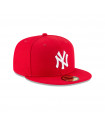 Gorra New York Yankees MLB 59Fifty Red