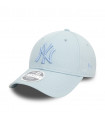 Gorra 9Forty New York Yankees MLB League Essential Blue