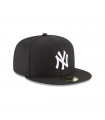 Gorra New York Yankees MLB 59Fifty Black
