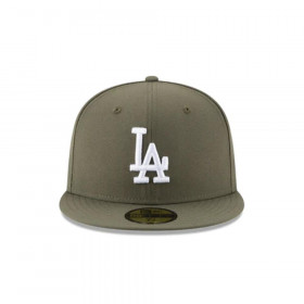 Gorra Los Angeles Dodgers MLB 59Fifthy Green Med