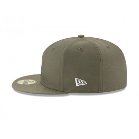 Gorra Los Angeles Dodgers MLB 59Fifthy Green Med