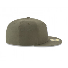 Gorra Los Angeles Dodgers MLB 59Fifthy Green Med