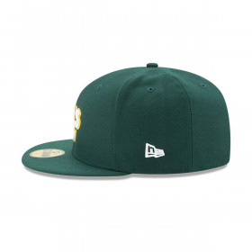 Gorra 59Fifty MLB Oakland Athletics MLB ACPERF Dark Green