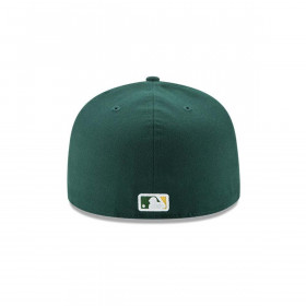 Gorra 59Fifty MLB Oakland Athletics MLB ACPERF Dark Green