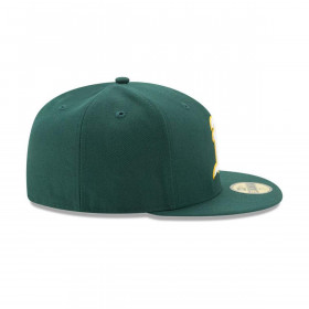 Gorra 59Fifty MLB Oakland Athletics MLB ACPERF Dark Green