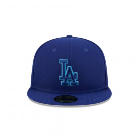 Gorra Los Angeles Dodgers MLB 59Fifty Dark Blue
