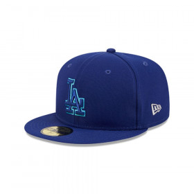 Gorra Los Angeles Dodgers MLB 59Fifty Dark Blue