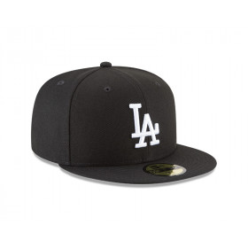 Gorra Los Angeles Dodgers MLB 59Fifty Black