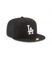 Gorra Los Angeles Dodgers MLB 59Fifty Black