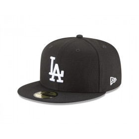 Gorra Los Angeles Dodgers MLB 59Fifty Black