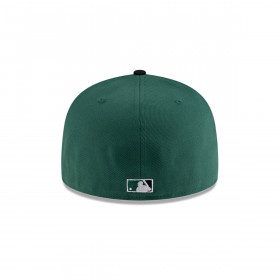 Gorra 59Fifty New York Mets Visor Clip Green