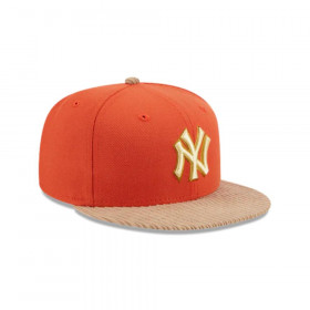 Gorra New York Yankees MLB 9Fifty Dark Orange