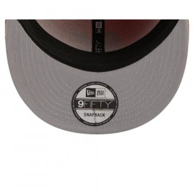 Gorra New York Yankees MLB 9Fifty Dark Orange