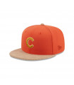 Gorra Chicago Cubs MLB 9Fifty Dark Orange