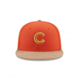 Gorra Chicago Cubs MLB 9Fifty Dark Orange