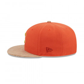 Gorra Chicago Cubs MLB 9Fifty Dark Orange