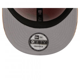 Gorra Chicago Cubs MLB 9Fifty Dark Orange