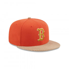 Gorra Boston Red Sox MLB 9Fifty Dark Orange