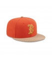 Gorra Boston Red Sox MLB 9Fifty Dark Orange