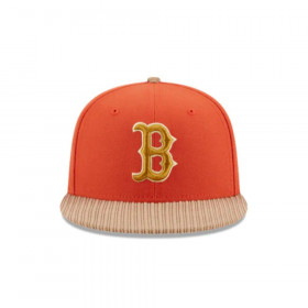 Gorra Boston Red Sox MLB 9Fifty Dark Orange
