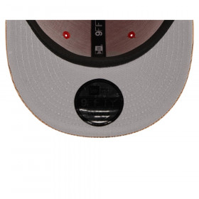 Gorra Boston Red Sox MLB 9Fifty Dark Orange