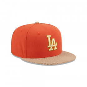 Gorra Los Angeles Dodgers MLB 9Fifty Dark Orange