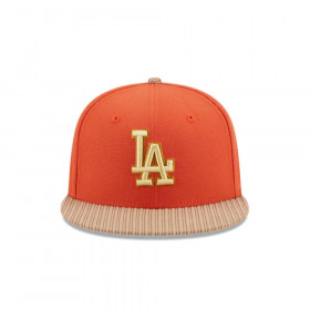 Gorra Los Angeles Dodgers MLB 9Fifty Dark Orange