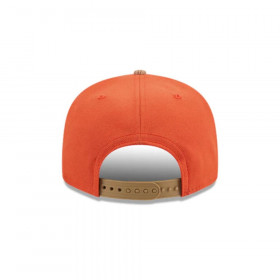 Gorra Atlanta Braves MLB 9Fifty Dark Orange