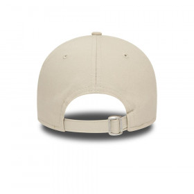 Gorra 9Forty New York Yankees Team Outline Beige