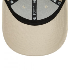 Gorra 9Forty New York Yankees Team Outline Beige