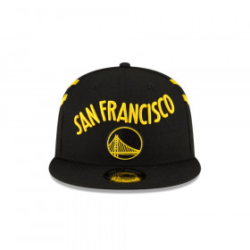 Gorra Golden State Warriors NBA 9Fifty Multicolor