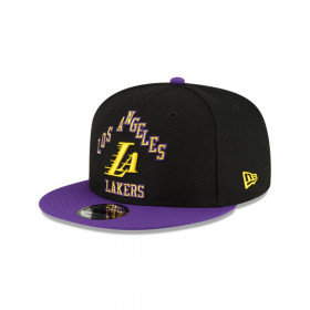Gorra Los Angeles Lakers NBA 9Fifty Purple