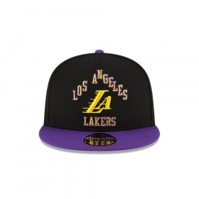 Gorra Los Angeles Lakers NBA 9Fifty Purple