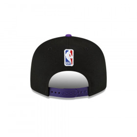 Gorra Los Angeles Lakers NBA 9Fifty Purple