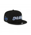 Gorra Dallas Mavericks NBA 9Fifty Negro