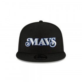 Gorra Dallas Mavericks NBA 9Fifty Negro