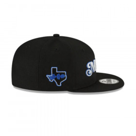 Gorra Dallas Mavericks NBA 9Fifty Negro