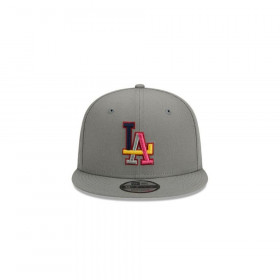 Gorra Los Angeles Dodgers MLB 9Fifty Grey Med
