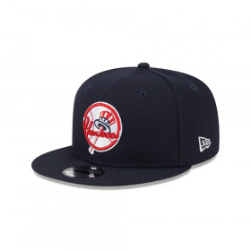 Gorra New York Yankees MLB 9Fifty Navy