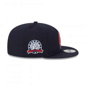 Gorra New York Yankees MLB 9Fifty Navy