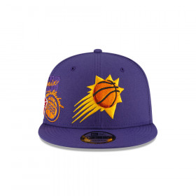 Gorra Phoenix Sun NBA 9Fifty Purple